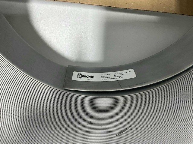 Partij mac lean - kantenband - 1050 m - 1,3x45 mm - (4x) - afbeelding 2 van  15