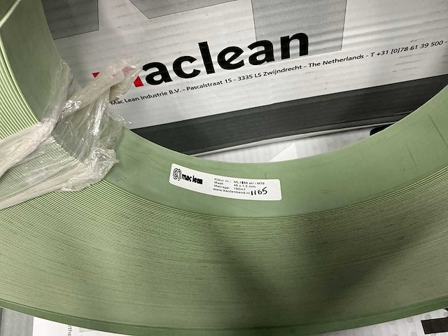 Partij mac lean - kantenband - 1050 m - 1,3x45 mm - (4x) - afbeelding 6 van  15