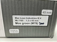 Partij mac lean - kantenband - 1050 m - 1,3x45 mm - (4x) - afbeelding 7 van  15