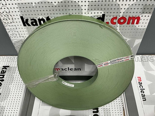 Partij mac lean - kantenband - 1050 m - 1,3x45 mm - (4x) - afbeelding 13 van  15