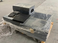 Partij machine anti-slip matten - afbeelding 1 van  4