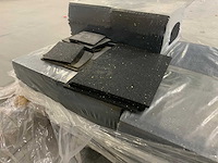 Partij machine anti-slip matten - afbeelding 2 van  4