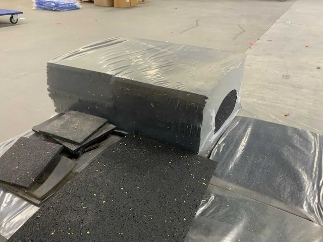 Partij machine anti-slip matten - afbeelding 3 van  4