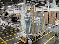Partij machine beveiligingshekwerk - afbeelding 1 van  5