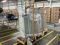 Partij machine beveiligingshekwerk - afbeelding 2 van  5