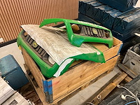 Partij machine en werkplaats onderdelen - afbeelding 2 van  12