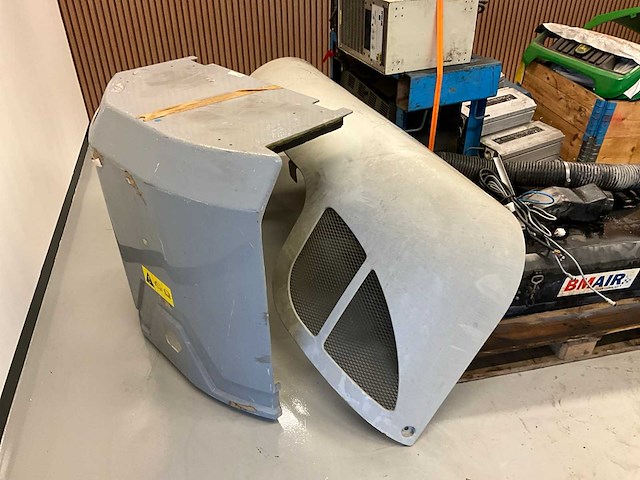 Partij machine en werkplaats onderdelen - afbeelding 3 van  12