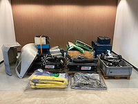 Partij machine en werkplaats onderdelen - afbeelding 5 van  12