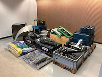 Partij machine en werkplaats onderdelen - afbeelding 6 van  12