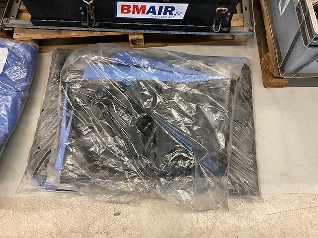 Partij machine en werkplaats onderdelen - afbeelding 8 van  12