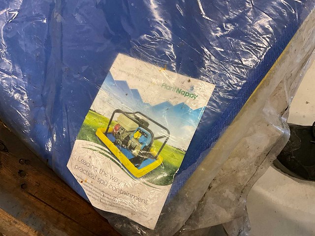 Partij machine en werkplaats onderdelen - afbeelding 10 van  12