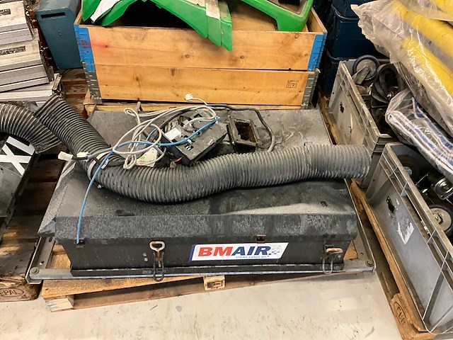 Partij machine en werkplaats onderdelen - afbeelding 11 van  12