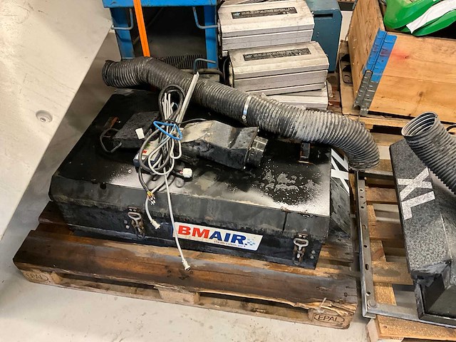 Partij machine en werkplaats onderdelen - afbeelding 12 van  12