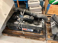 Partij machine en werkplaats onderdelen - afbeelding 12 van  12