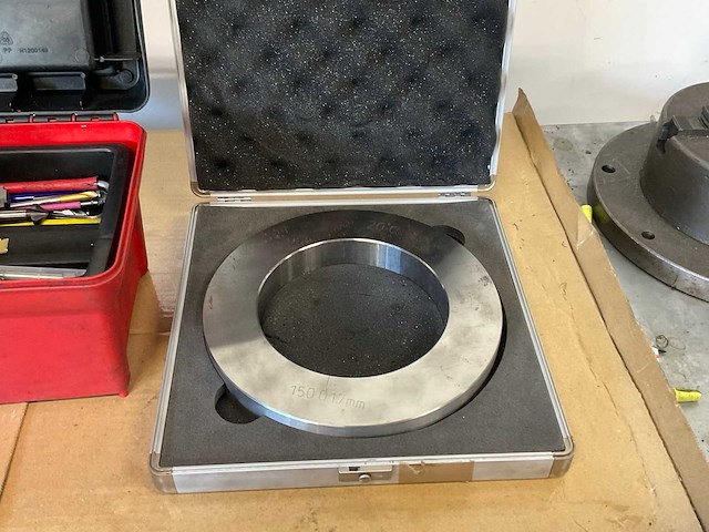 Partij machine gereedschap - afbeelding 4 van  7