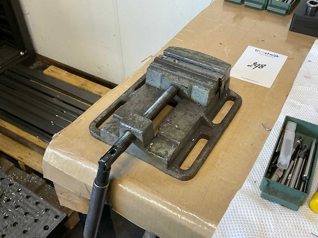 Partij machine gereedschap - afbeelding 5 van  7