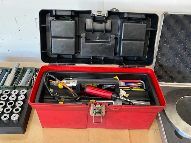 Partij machine gereedschap - afbeelding 7 van  7