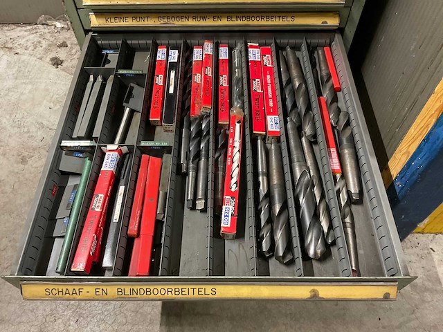 Partij machine gereedschap - afbeelding 2 van  15