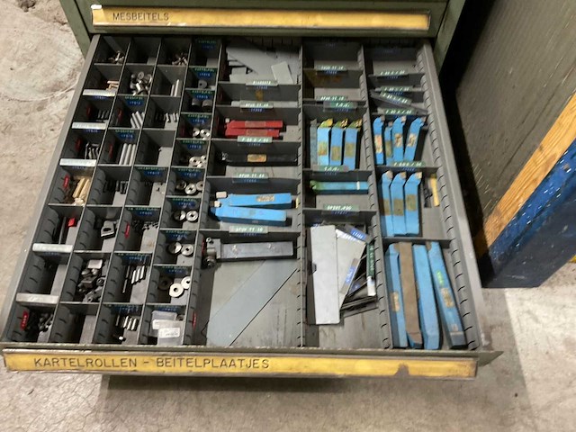 Partij machine gereedschap - afbeelding 5 van  15