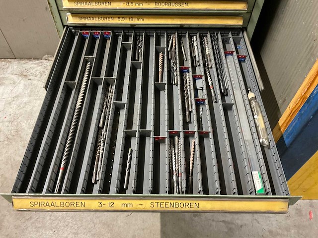 Partij machine gereedschap - afbeelding 11 van  15