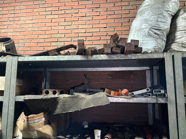 Partij machine onderdelen (c) - afbeelding 3 van  33