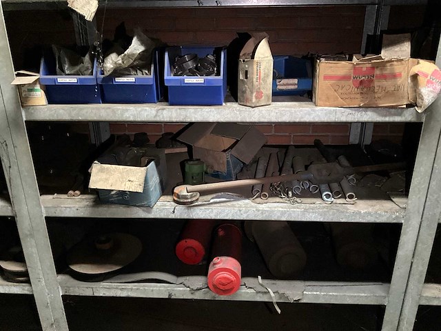 Partij machine onderdelen (c) - afbeelding 8 van  33