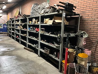 Partij machine onderdelen (c) - afbeelding 1 van  33