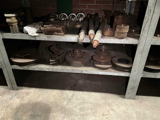 Partij machine onderdelen (c) - afbeelding 14 van  33