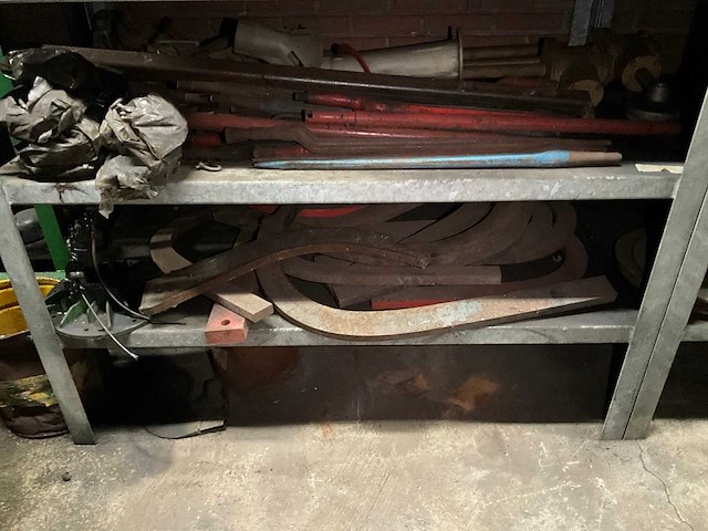 Partij machine onderdelen (c) - afbeelding 19 van  33