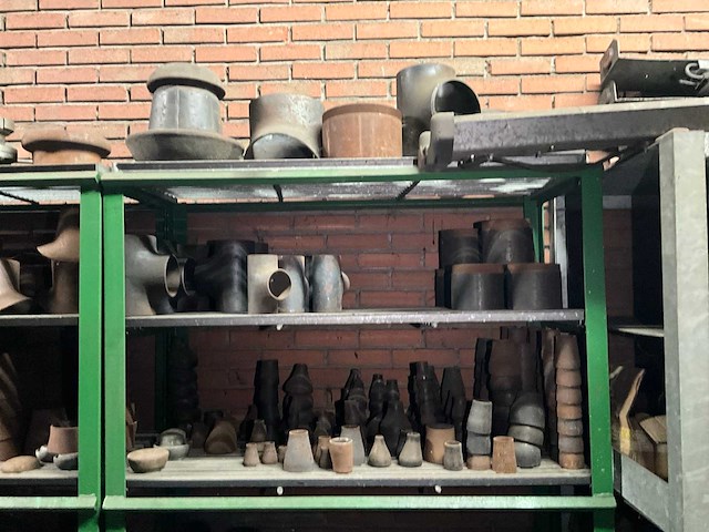 Partij machine onderdelen (c) - afbeelding 20 van  33