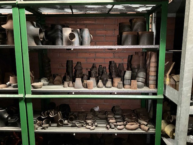 Partij machine onderdelen (c) - afbeelding 21 van  33