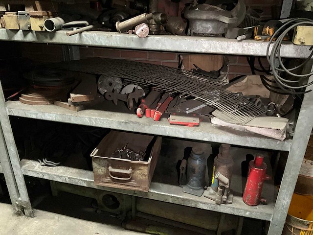 Partij machine onderdelen (c) - afbeelding 29 van  33