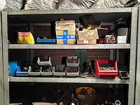 Partij machine onderdelen (c) - afbeelding 32 van  33