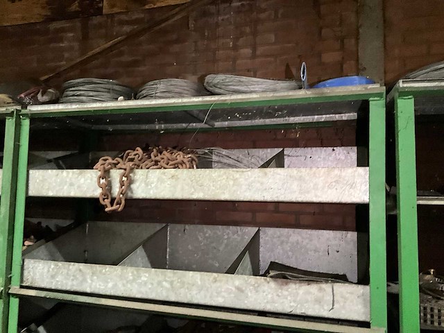 Partij machine onderdelen (c) - afbeelding 3 van  20