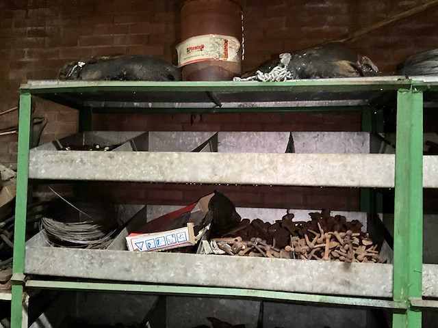 Partij machine onderdelen (c) - afbeelding 4 van  20