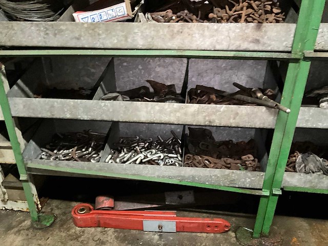 Partij machine onderdelen (c) - afbeelding 5 van  20