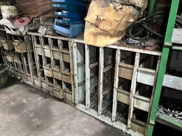 Partij machine onderdelen (c) - afbeelding 6 van  20