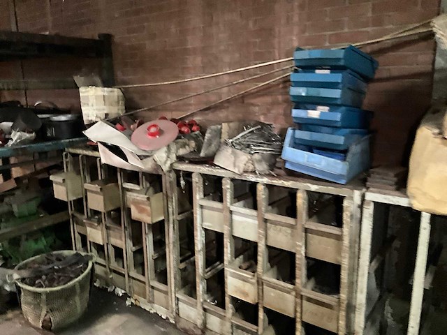 Partij machine onderdelen (c) - afbeelding 8 van  20