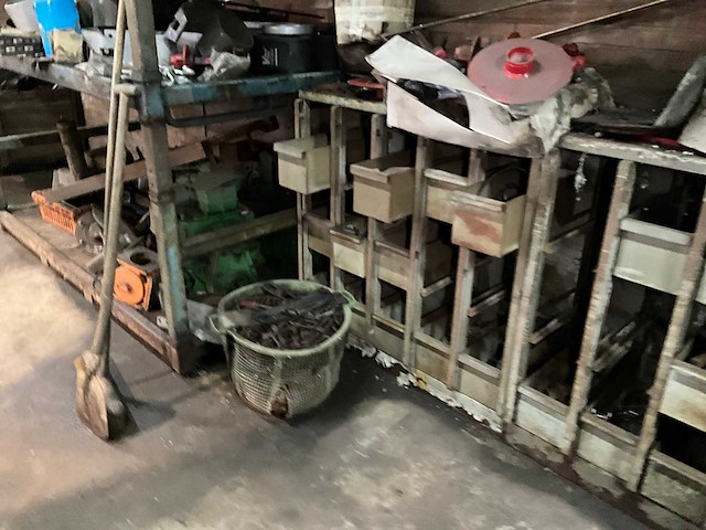 Partij machine onderdelen (c) - afbeelding 9 van  20