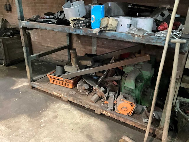 Partij machine onderdelen (c) - afbeelding 10 van  20