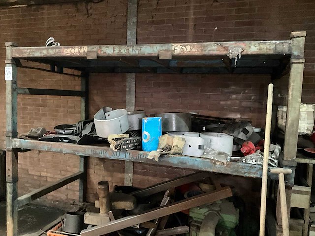 Partij machine onderdelen (c) - afbeelding 11 van  20