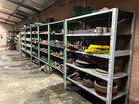 Partij machine onderdelen (c) - afbeelding 1 van  20