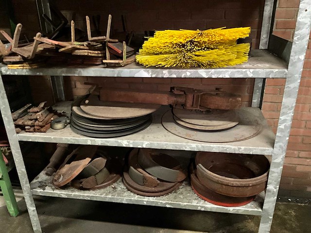 Partij machine onderdelen (c) - afbeelding 14 van  20