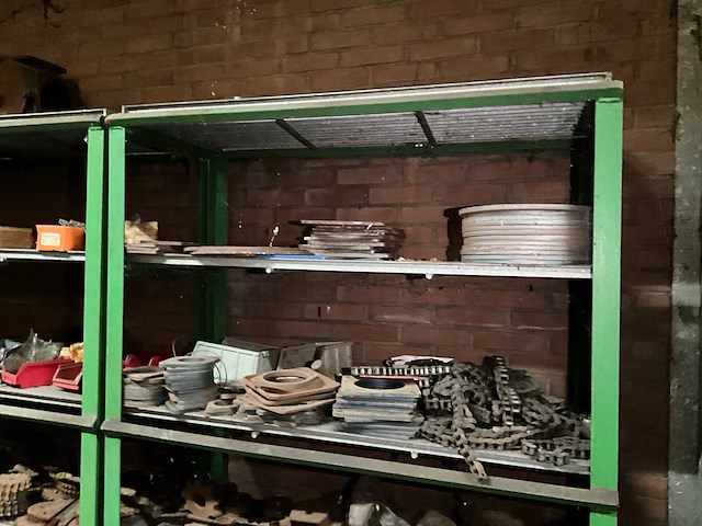 Partij machine onderdelen (c) - afbeelding 16 van  20