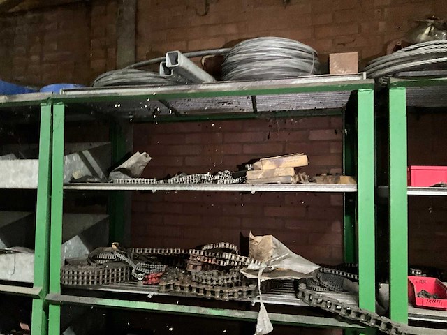 Partij machine onderdelen (c) - afbeelding 19 van  20