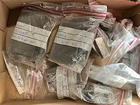 Partij machine onderdelen en divers - afbeelding 2 van  18