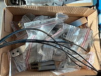 Partij machine onderdelen en divers - afbeelding 5 van  18