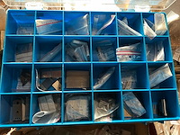 Partij machine onderdelen en divers - afbeelding 8 van  18