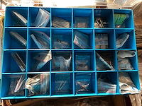 Partij machine onderdelen en divers - afbeelding 9 van  18