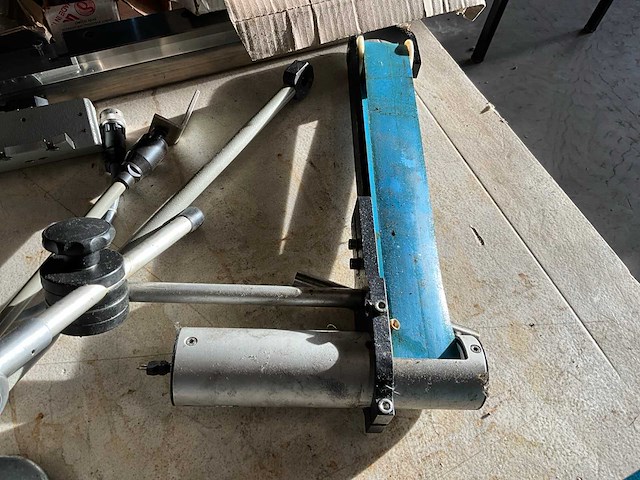 Partij machine onderdelen en divers - afbeelding 12 van  18